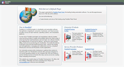 Desktop Screenshot of egypte2.niletravel.nl